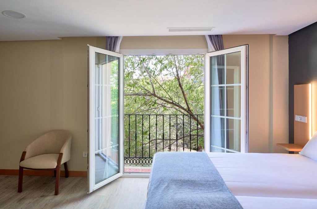 Yuncos Hotel | Smart Hotel La Sagra