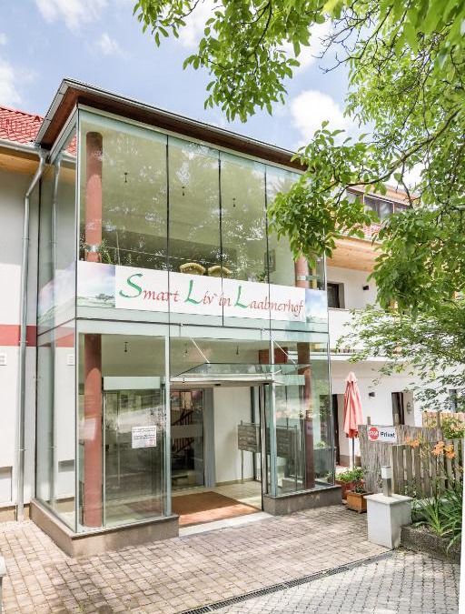 Brand-Laaben Apartment | Smart Liv'in Laabnerhof