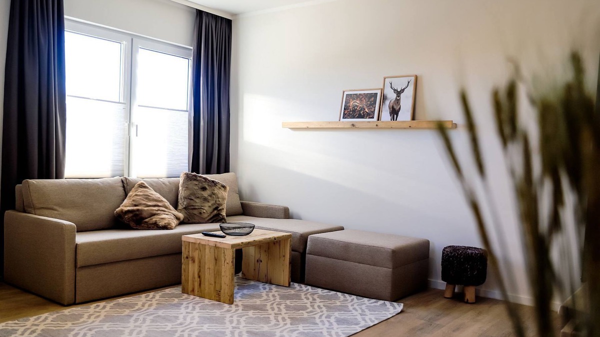 Neuastenberg Apartment | Smart Resorts - House Saphir - Apartment 501 with one bedroom - for max.