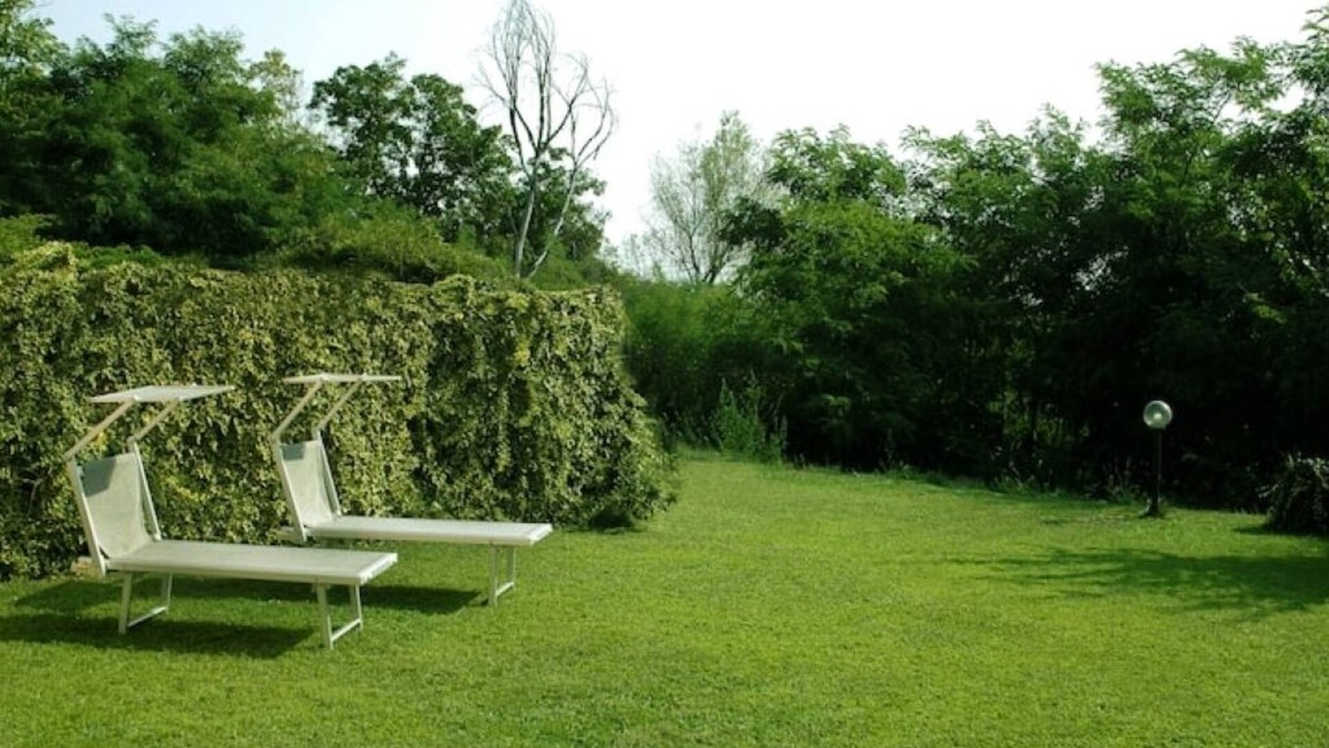 Garlasco Villa | Smart working in the Ticino Park.