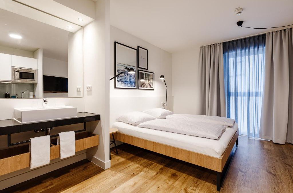 Mannheim Apartment | smartments Mannheim Hauptbahnhof