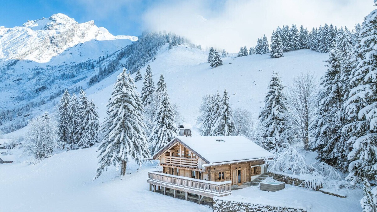 La Clusaz Ski Chalet | SmartStay Chalet Félix - La Clusaz