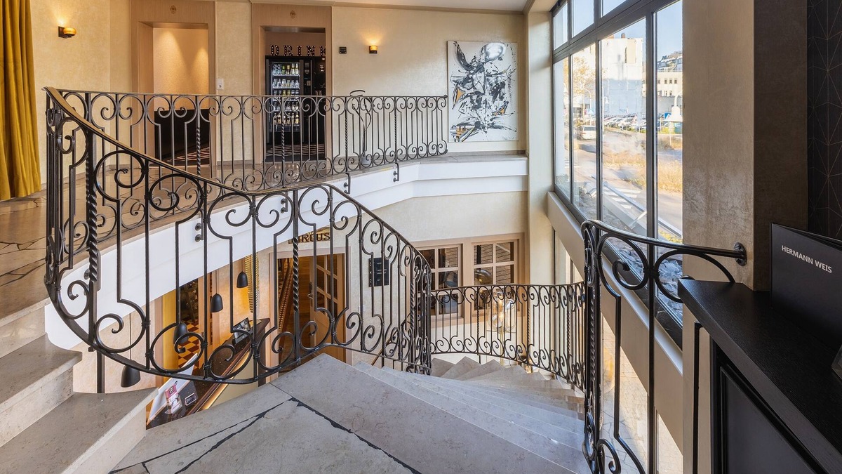 Homburg Hotel | SMARTY Hotel Euler Homburg (Saar)