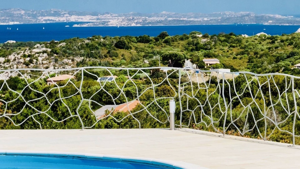 Arzachena Villa | Smeralda Oasis, Sea View Villa Porto Cervo, Private pool, Perfect Location