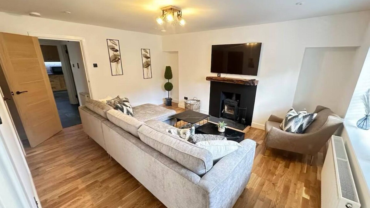 Buckie Cottage | Smiddy Cottage Bauds