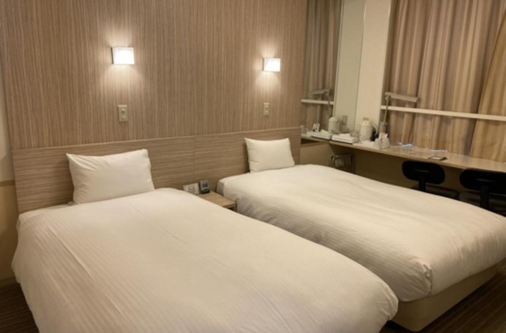Nishigo Hotel | Smile Hotel Shirakawa - Vacation STAY 54756v