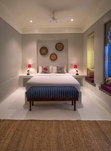 Udaipur City Centre Villa | Smiling Sparrows 1 and 2 Bedroom Villas