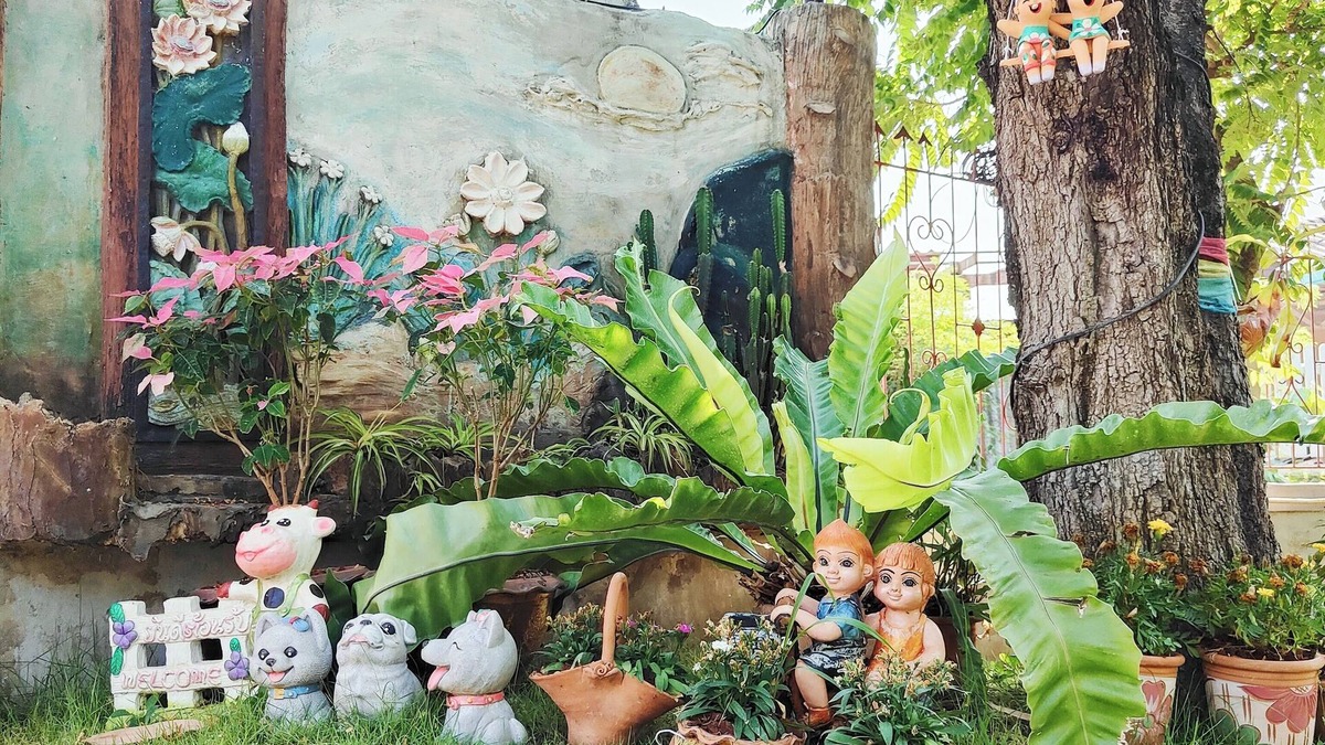 Mueang Kao House | Smilingface Guesthouse