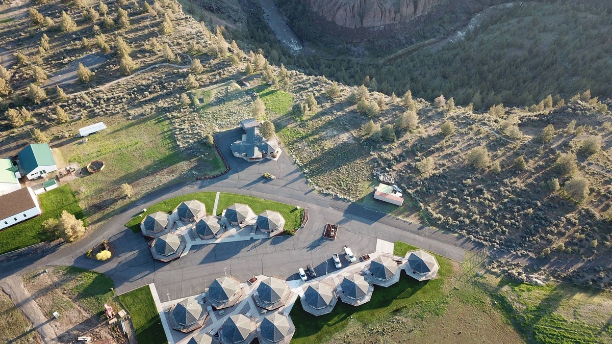 Crooked River Ranch Cabin | Smith Rock Resort