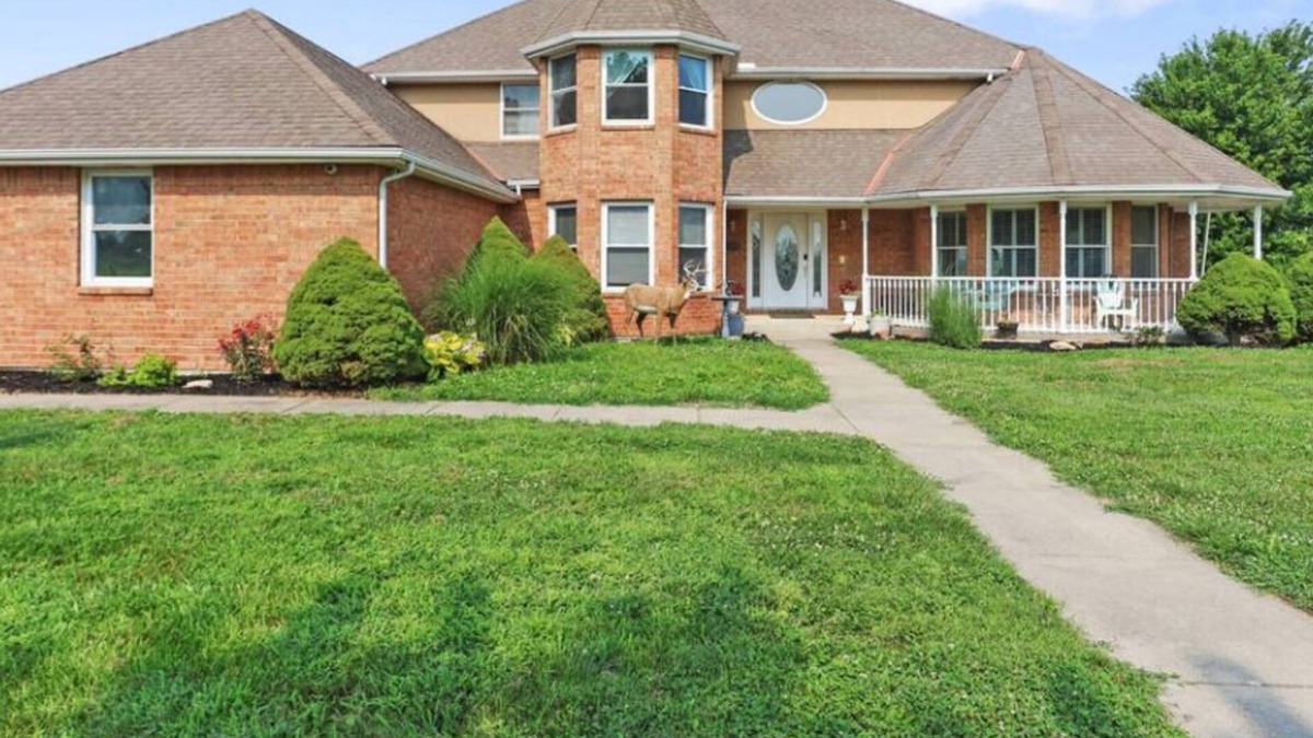 Smithville House | Smithville Lakehouse Country Living up to 15 guests!