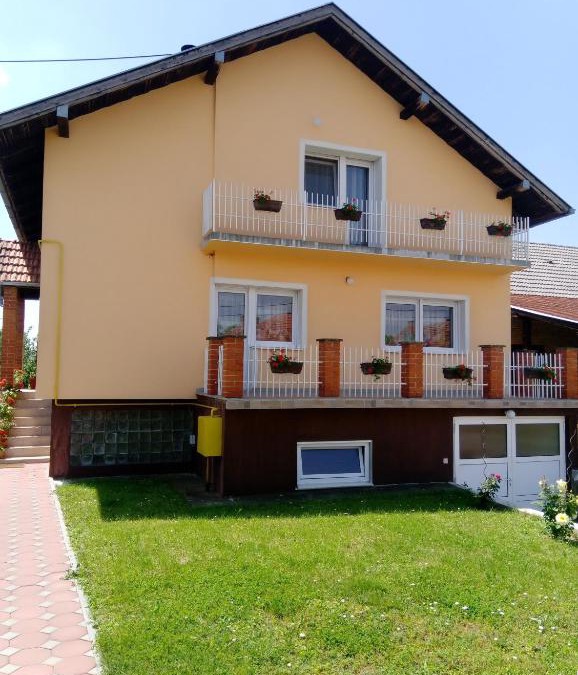 Ilok House | Smještaj Kordić