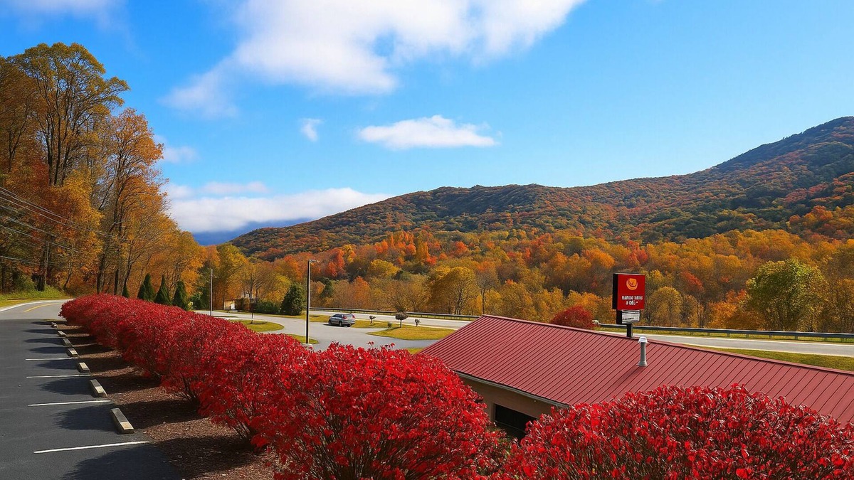 Banner Elk Apartment | Smoketree Lodge