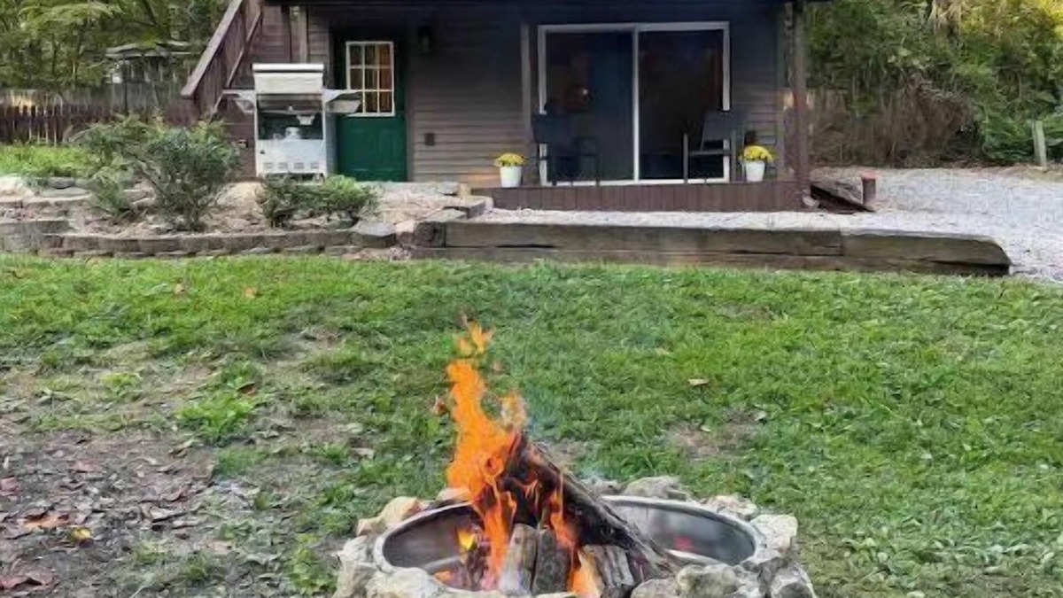 Tallassee House | Smokey Mountain Guest House
