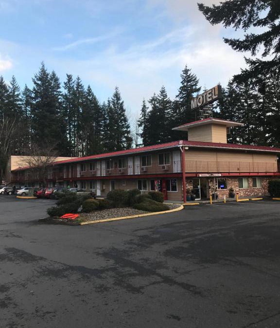 Arlington Hotel | Smokey Point Motor Inn