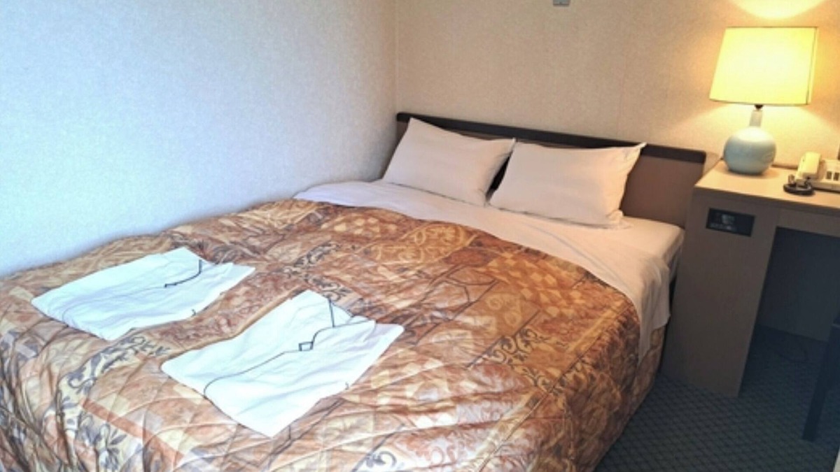 Muroran Hotel | Smoking 2 meals included Double/Muroran Hokkaidō