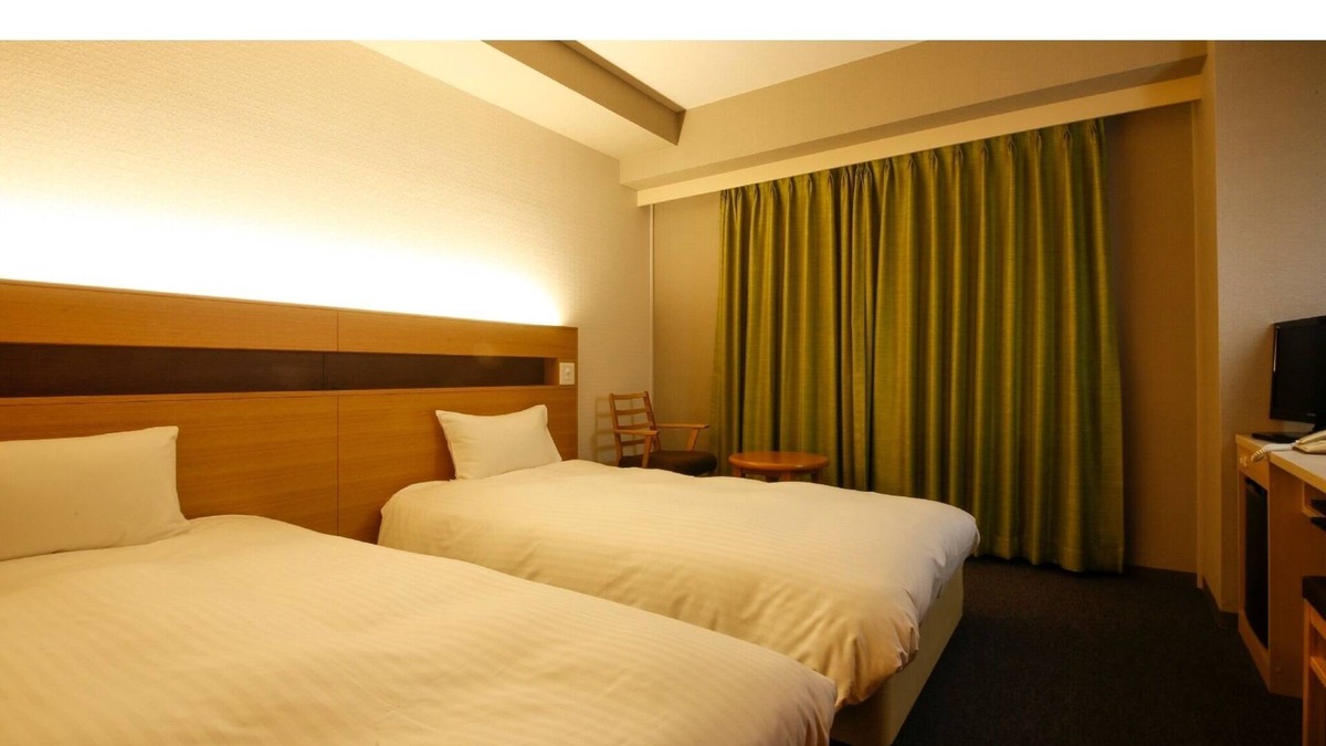 Ako House | Smoking allowedComfort twin stay without meals / Ako Hyōgo