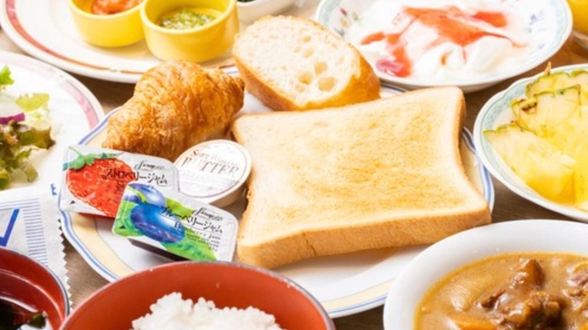 Hitachi Hotel | Smoking Casual room for 3 people Breakfast incl/Hitachi Ibaraki