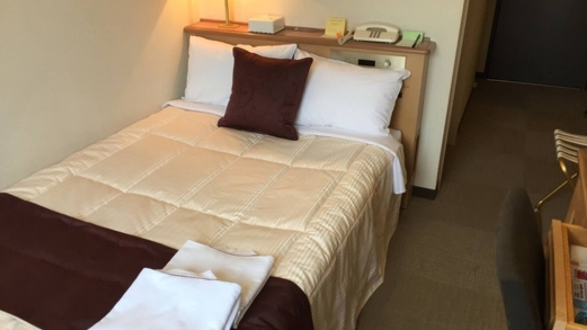 Sasebo Hotel | Smoking couple Breakfast buffet included plan/Sasebo Nagasaki