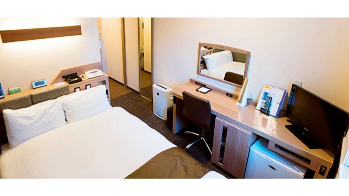 Yamanokuchi-cho Hotel | Smoking Couple Semidouble Room only Checko/Kagoshima Kagoshima