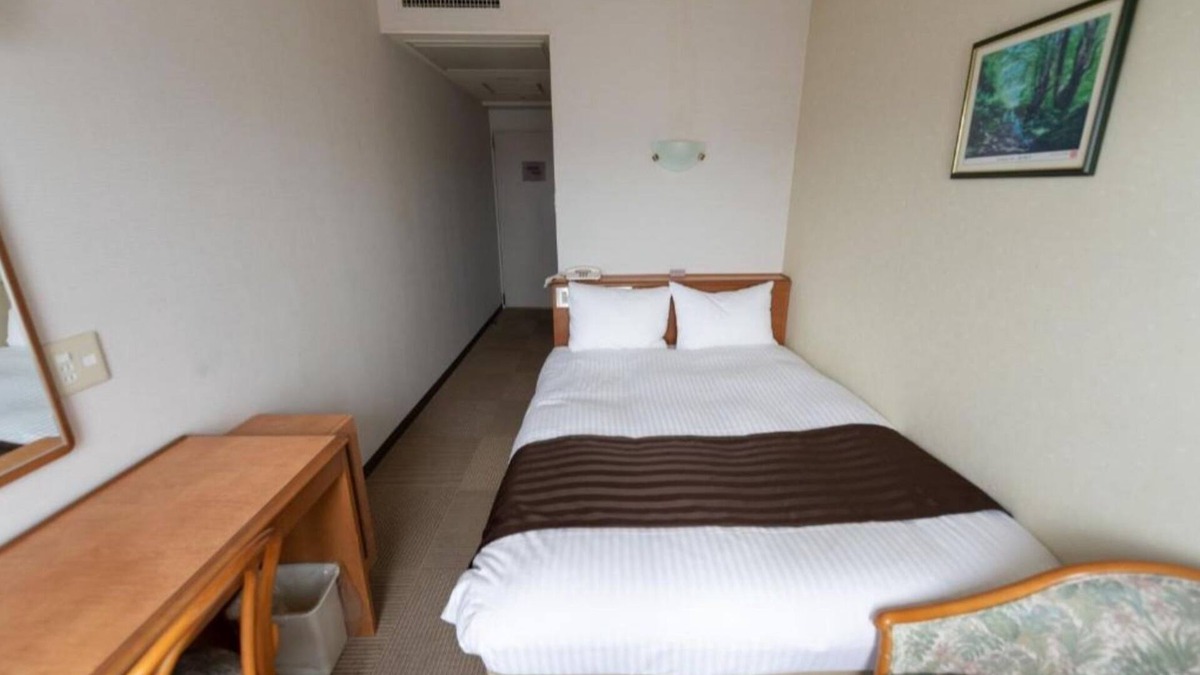 Yoshioka Onsen Hotel | Smoking New building double room only/Tottori Tottori