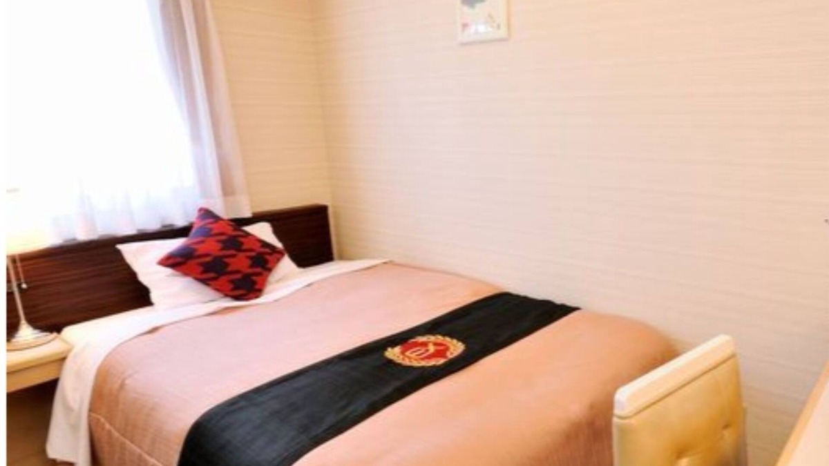 Kisarazu Hotel | Smoking Semidouble room Free WiFi LAN conne/Kisarazu Chiba