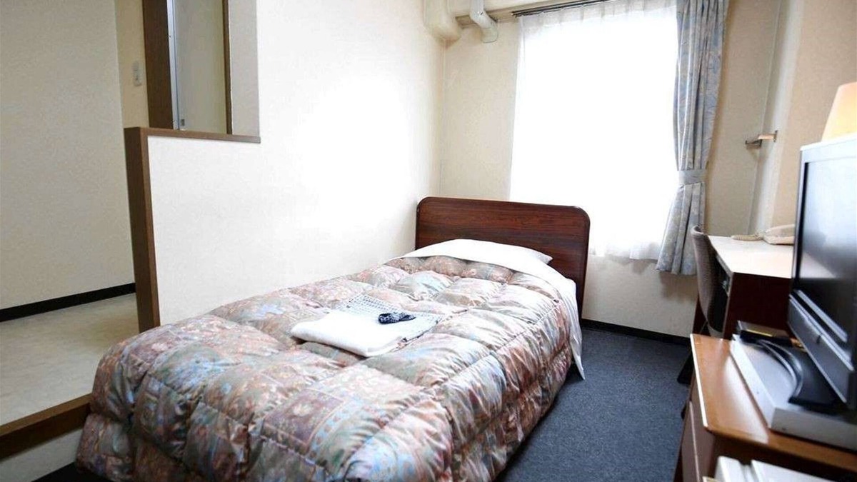 Sakai Ward Hotel | Smoking Single room Standard plan With bre/Sakai Ōsaka