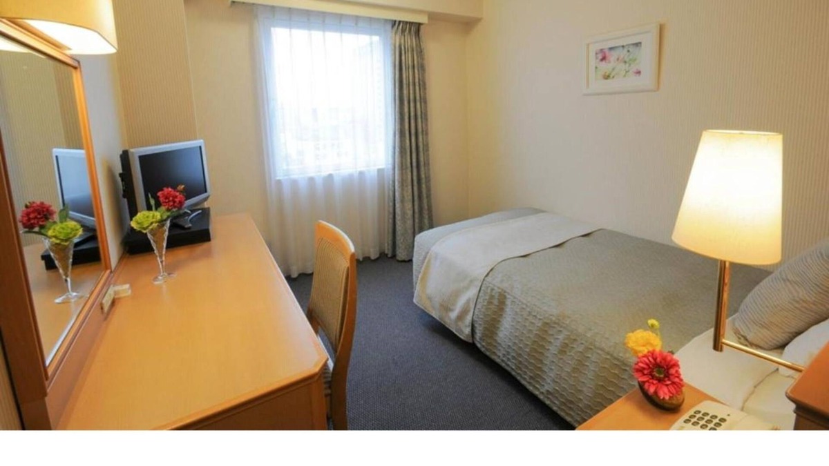 Taira House | Smoking Single Soft tex WiFi plan with br / Iwaki Fukushima