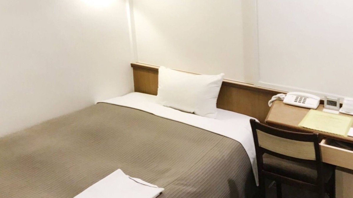 Izaka Onsen Hotel | Smoking Single Standard plan with 30 kinds of br/Fukushima Fukushima
