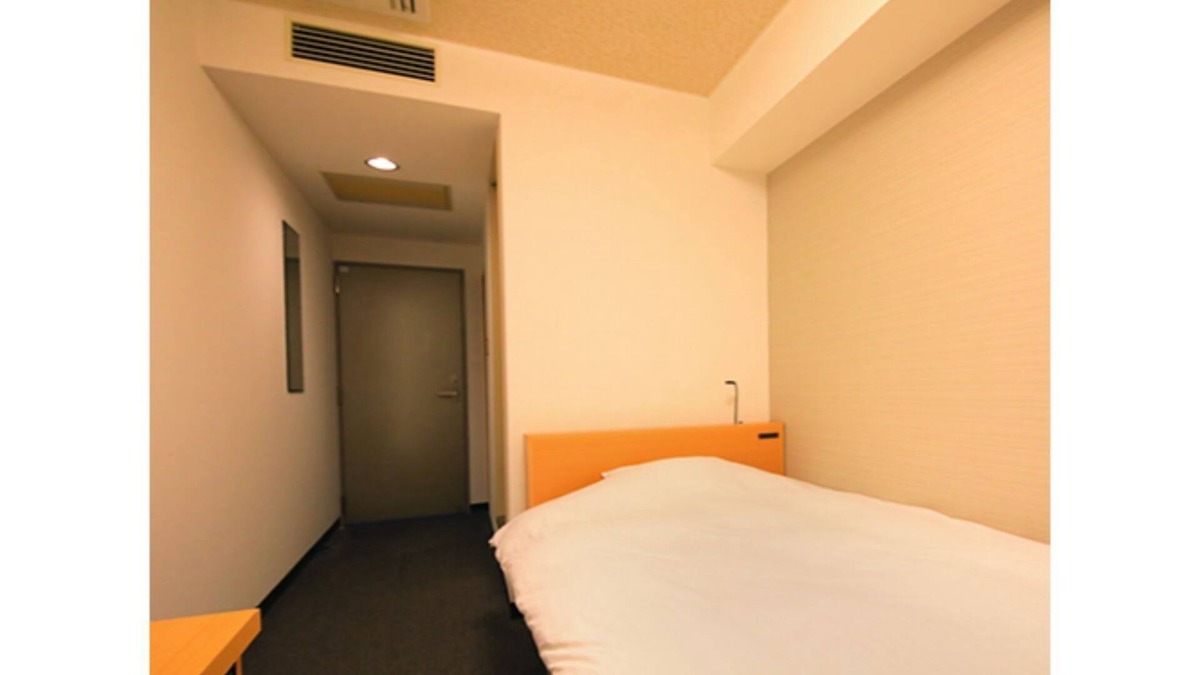 Anan Hotel | Smoking single Standard plan with breakfast B / Anan Tokushima