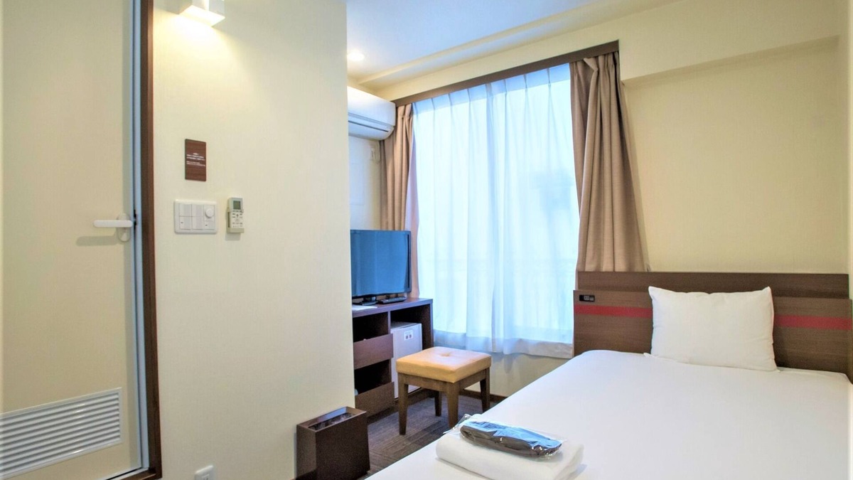 Shin-Yokohama Hotel | Smoking Small single room 5 minutes walk from/Yokohama Kanagawa