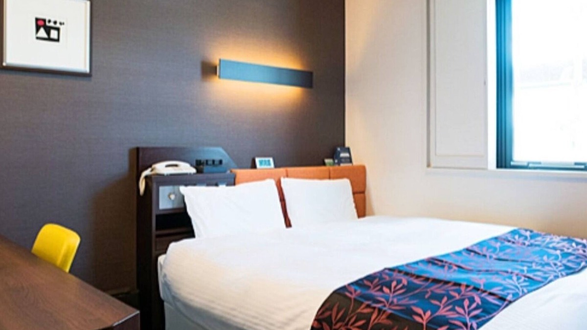 Yamanokuchi-cho Hotel | Smoking Standard queen Room only Tenmonkan mid/Kagoshima Kagoshima