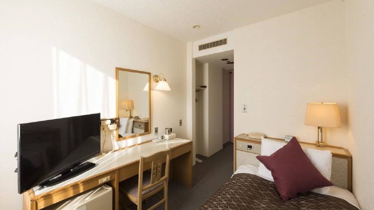Kintaro Onsen Hotel | Smoking Standard single Room only/Uozu Toyama