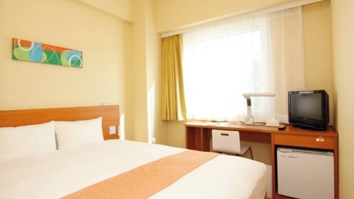 Izumi Ward Hotel | Smoking Superior Double Room only/Sendai Miyagi