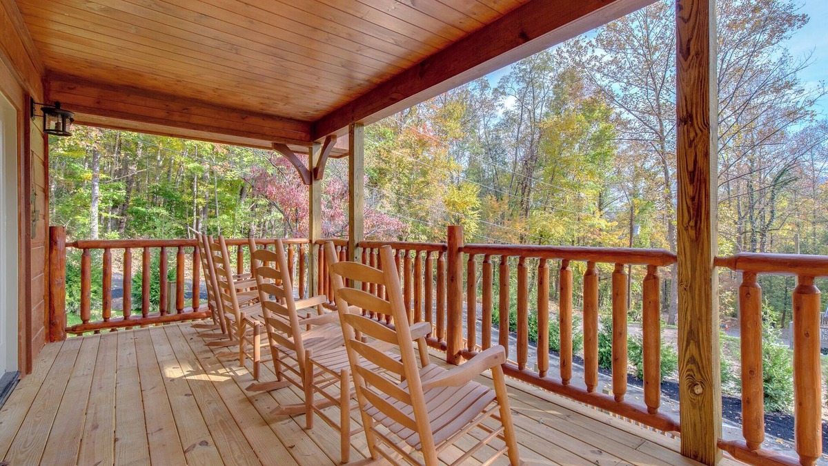 Gatlinburg Cabin | Smoky Mountain Splash