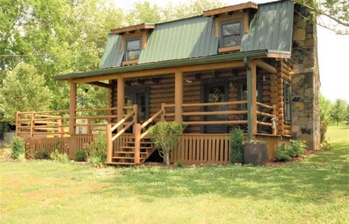 Maryville House | Smoky Mountains Blue Ridge Cabin Tennessee