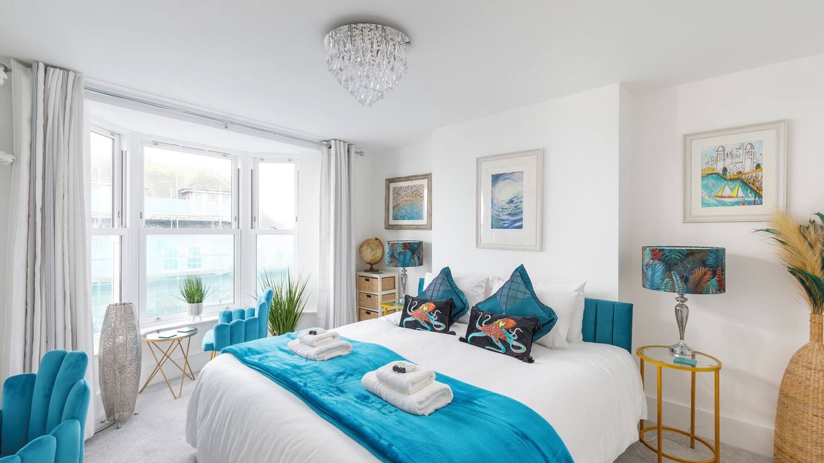 Rottingdean Apartment | Smugglers snug by the sea