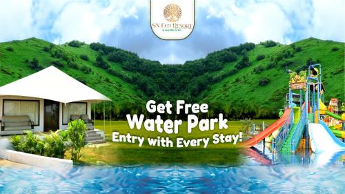 Dhenkanal Hotel | SN Eco Resort And Waterpark