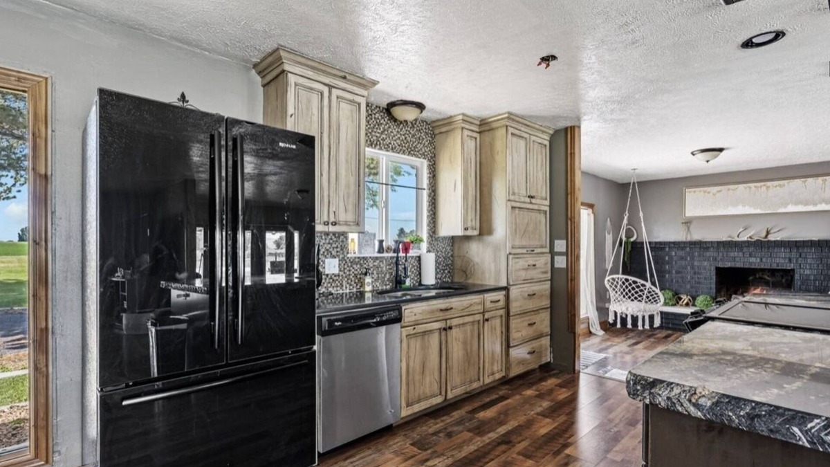 Elba House | Snake River