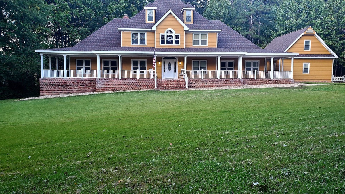 Snellville House | Snellville Kellogg Estate