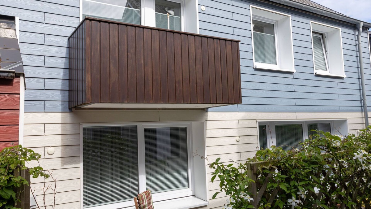 Helgoland Apartment | Snepfus - Apartment OG