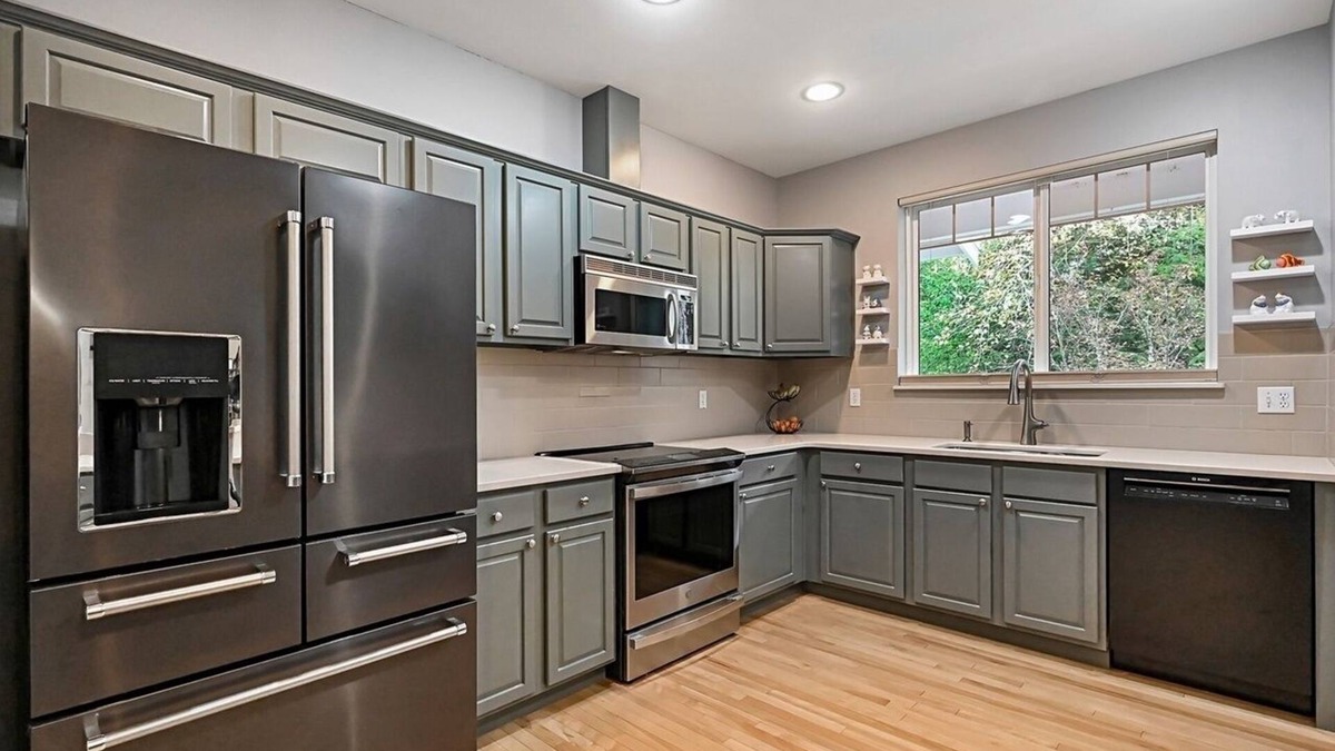 Snoqualmie Ridge House | Snoqualmie Ridge Charming 2-bedroom townhome