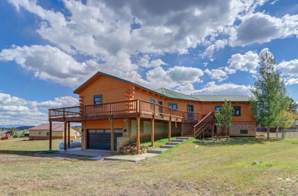 Pagosa Highlands House | Snow Circle Lodge