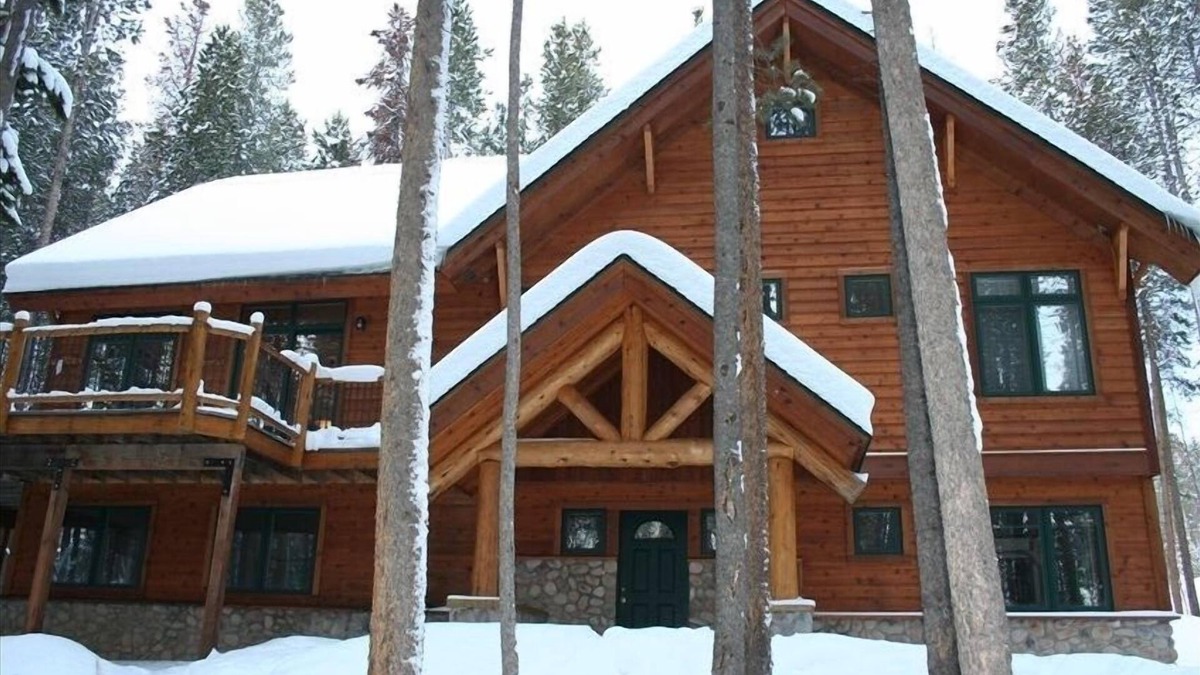 Fraser House | 'Snow Dream'- the Ultimate Family Retreat