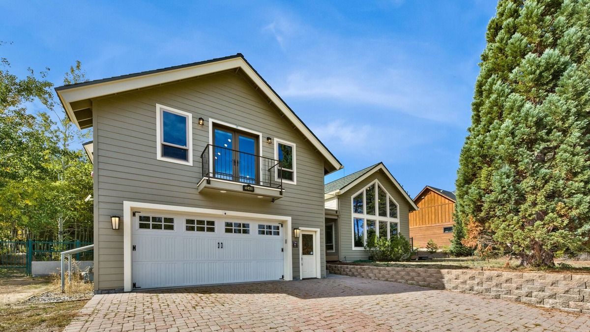 Mountain View Estates House | Snow Mtn Lodge 4BR/2.5BA Luxury Home