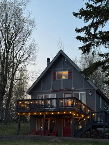 Bessemer House | Snow Otter Haus - 2