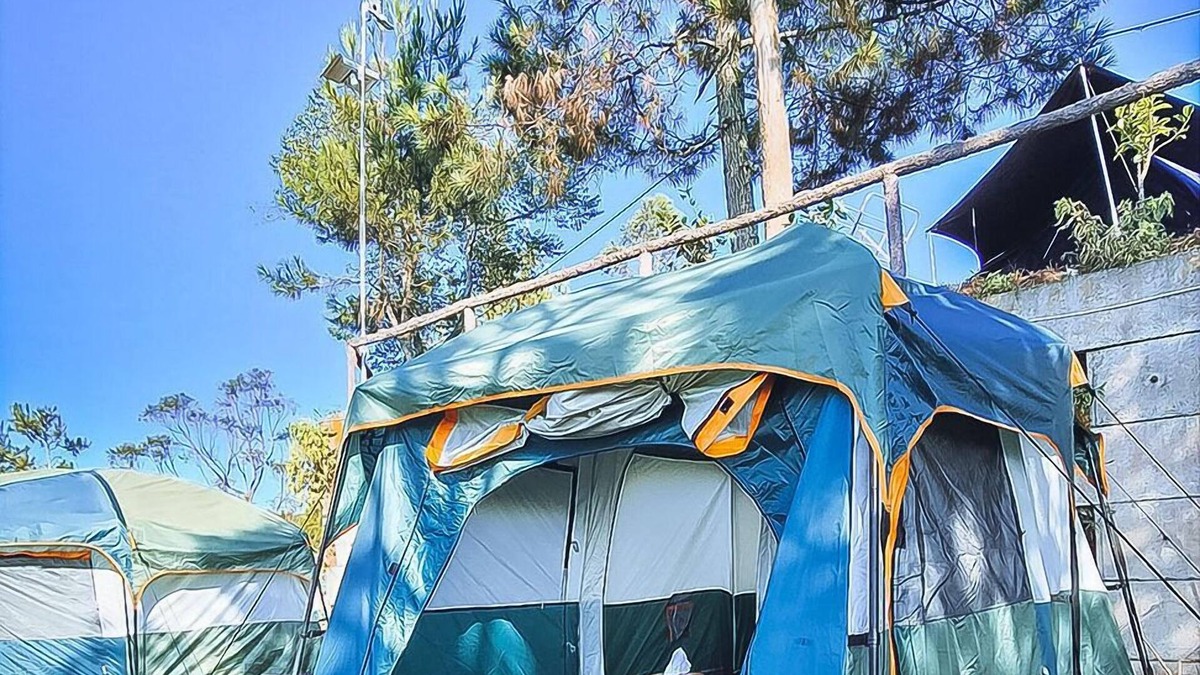 Lembang Other | Snow Princess Mountain Glamping Resort at Clubbali, Lembang