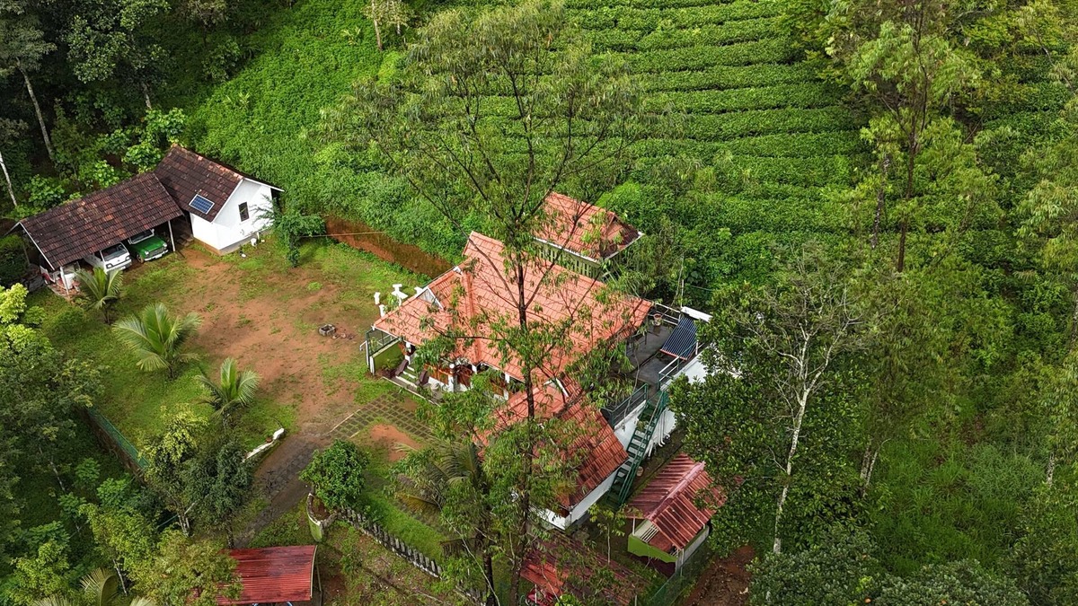 Udumbanchola House | Snow Valley Munnar
