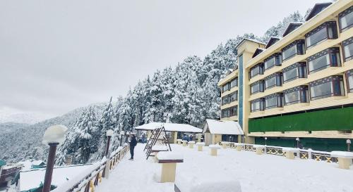 Dalhousie Resort | Snow Valley Resorts Dalhousie