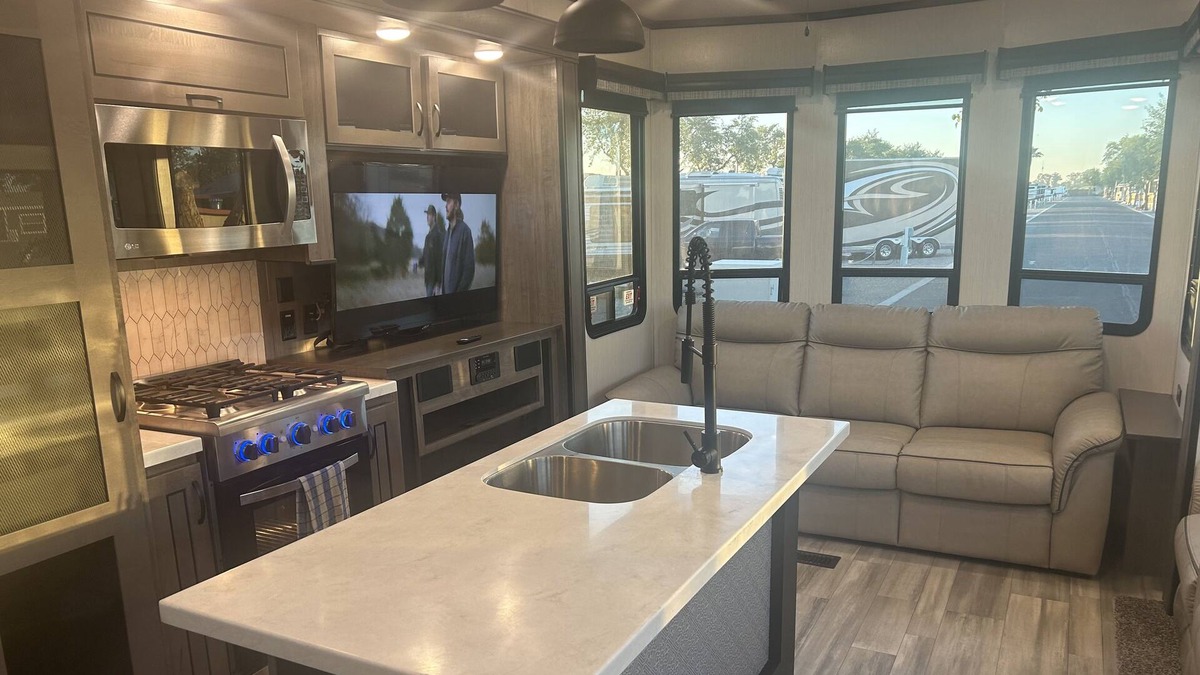 Yuma House | SNOWBIRD Getaway-RV resort