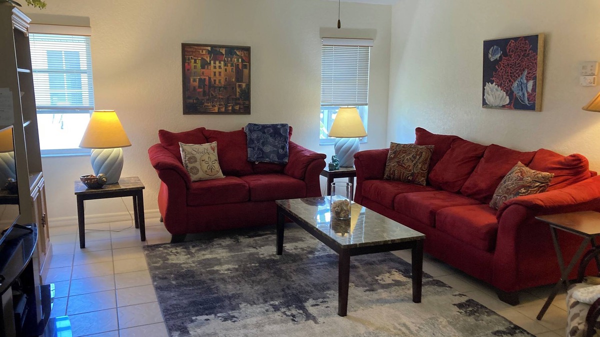 Port Charlotte House | Snowbird Home Away from Home